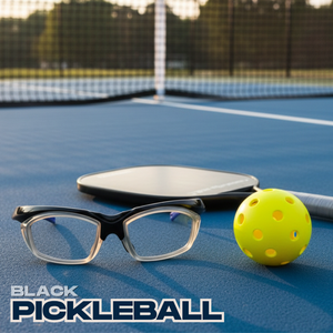 Lunettes de pickleball SafeOne J140P PC sans verre pour la cuisine, protection oculaire claire et nette sans verre. - Product Image 4