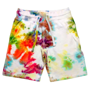 Shorts en molleton de coton solide pour hommes, écologiques, séchage rapide, respirants, logo personnalisé, streetwear, commande en gros, vente en gros - Product Image 6