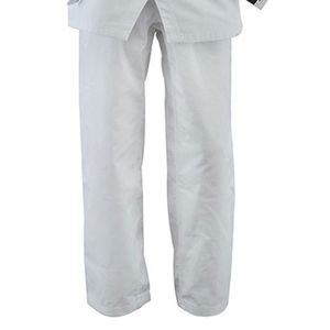 Uniformes Profesionales de Taekwondo para Hombre, Personalizables, Cintura Alta, Colores Sólidos, Ropa de Artes Marciales - Product Image 4