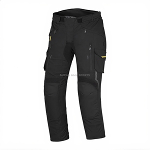 Pantalones de Motociclismo para Hombre, Ligeros, Resistentes al Viento, de Color Liso, Fáciles de Usar, Gran Venta - Product Image 1