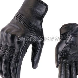 Gants en cuir pour hommes de haute qualité, best-sellers, sur mesure, nouveau style, nouvelle conception, pour l'hiver - Product Image 3