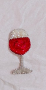 Patch brodé perlé pour vêtements, applique décorative à sequins, accessoires de confection DIY, motif thème scolaire - Product Image 2