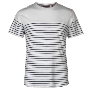 Camiseta de Hombre, Formal, Slim Fit, Casual, Tejida, Ecológica, de Alta Calidad, Cuello Redondo, Precio Bajo, de Algodón, Manga Corta, Lisa - Product Image 1