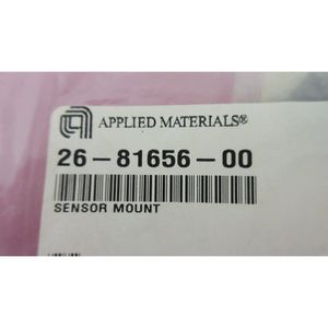 2 NOVELLUS 26-81656-00 SENSOR MOUNT 402481 - อุปกรณ์และชิ้นส่วนเซมิคอนดักเตอร์มืออาชีพที่เชื่อถือได้ระดับโลก - Product Image 5