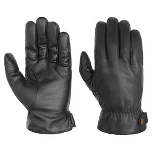 Gants de conduite unisexes en cuir véritable de luxe, respirants, avec sangle de poignet réglable, toutes saisons, vente en gros d'usine - Product Image 5