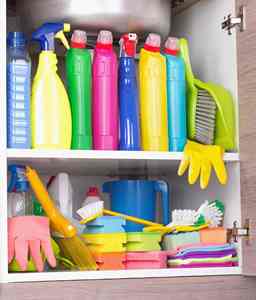 Tampon de nettoyage de sol robuste, durable et efficace pour tous types de sols, pour la maison, le bureau, l'hôtel et l'usage commercial - Product Image 3