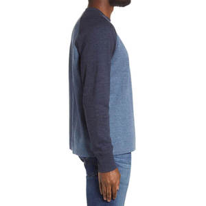 Camiseta de algodón para hombre, informal, de verano, holgada, de manga corta, estilo urbano, ligera, suave y cómoda, OEM ODM, camisetas para hombre - Product Image 2