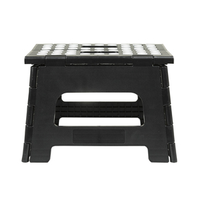 Wholesale Kids Plastic Step <b>Stool</b> Leisure Chair Light Weight Folding <b>with</b> Handle Easy Transportable Outdoor Use - Product Image 2
