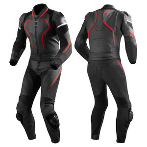 <b>One</b> Piece Motorcycle Racing Suit Professional Track Riding Gear With CE Armor Protection Racing Jersey Custom Motorbike Suit - Product Image 1
