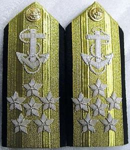 Épaulette tactique Épaulette Garde Utilisation Officiers Épaulette tactique Épaulettes à vendre - Product Image 1