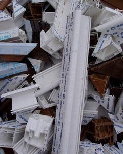 Matériaux industriels de reconditionnement de première qualité, y compris des déchets de PVC rigides, préparés et propres, pour l'approvisionnement des acheteurs en gros à l'échelle mondiale - Product Image 3