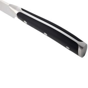Couteaux de cuisine ménagers en acier inoxydable, couteau de chef tranchant pour la viande, les légumes, les fruits, pour trancher, hacher, couper en dés, pour la préparation quotidienne des aliments - Product Image 4