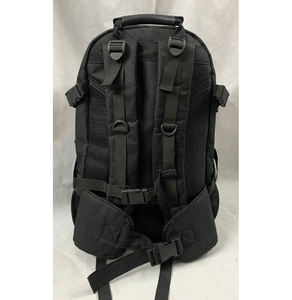 Customized Sport Wrestling Backpack Corduroy Lightweight Hiking Laptop Pocket <b>Multiple</b> Internal/External Pockets Shoe Patches - Product Image 4