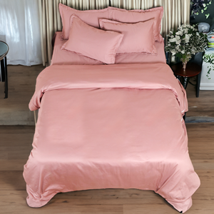 Premium Woodsy Rose Bedsheet Set With <b>Pillow</b> Covers Soft Finish - Product Image 5