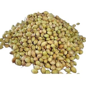 Chất lượng cao hữu cơ rau mùi nhà máy chiết xuất sáp siêu quan trọng chất lỏng chiết xuất cấp thực phẩm vitamin bổ sung có thể đóng gói - Product Image 1