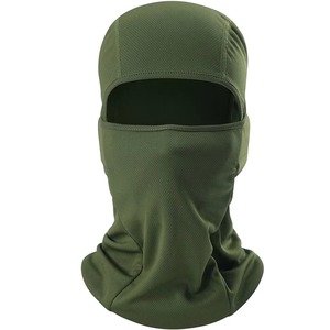 Masque balaclava intégral, chaud et thermique pour l'hiver, coupe-vent, masque de ski, pour moto, cyclisme, unisexe - Product Image 3