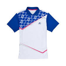 Men Soccer Uniform Set Red Blue Color Block VNeck Short Sleeve Quick Dry Polyester Football Jersey Shorts <b>Socks</b> Sublimated Print - Product Image 2