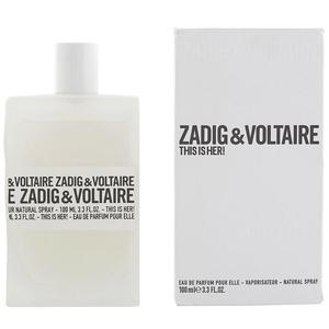 Zadig e Voltaire questa è lei! Signore EDP | Zadig & Voltaire - Product Image 1