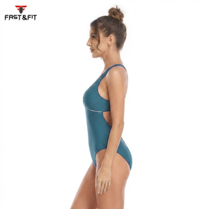 Traje de Baño de Una Pieza para Mujer, Talla Grande, Estilo Nuevo, Hecho en Pakistán - Product Image 3