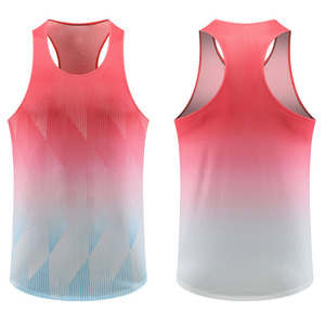 Oem Custom Plus Size Women's Summer Sleeveless Casual Tank <b>Top</b> New Design Polyester Sublimation Breathable Summer Tank <b>Tops</b> - Product Image 1