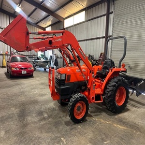 Qualité supérieure pour tracteur L3400 35HP, robuste et durable pour toutes les tâches agricoles, livraison rapide, prêt à l'emploi - Product Image 3