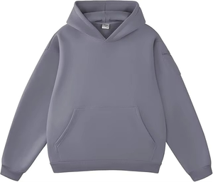 เสื้อฮู้ดซิปผู้ชายสำหรับฤดูหนาว ผ้าฟลีซเนื้อนุ่ม แห้งเร็ว เป็นมิตรกับสิ่งแวดล้อม ผลิตจากโพลีเอสเตอร์/คอตตอน พร้อมลายปักและลายพิมพ์ ขายส่ง - Product Image 3