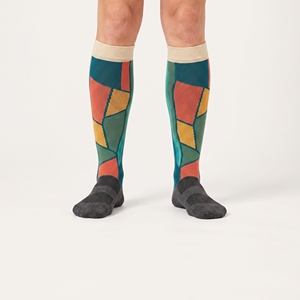 Activities <b>Motorbike</b> Racing <b>Socks</b> <b>Motorbike</b> Racing <b>Socks</b> Is Ideal For Motorcycle Racing Touring Adventure Riding And Outdoor - Product Image 1