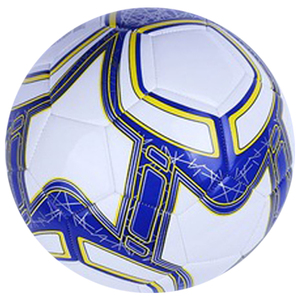 Ballons de football personnalisés de haute qualité, dernier design, fabriqués en cuir PU durable, vente en ligne - Product Image 1