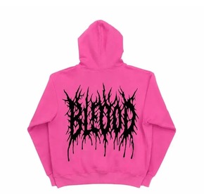Custom 100% Cotton Fleece Oversized Cartoon Print <b>Hoodie</b> Pullover Sweatshirt <b>Soft</b> Warm Breathable Casual Streetwear Men <b>Women</b> - Product Image 6