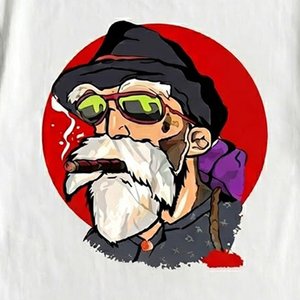 Camisetas de Hombre de Alta Demanda, Estampadas y Lisas, 100% Algodón, Estilo Urbano, Manga Corta, Holgadas, de Secado Rápido, Transpirables, con Hombros Caídos - Product Image 4