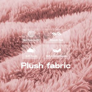 Divano Componibile a L in Morbido Tessuto Peluche con Base in Spugna ad Alta Densità 32D, Design Antiscivolo, Combinazione Libera per Soggiorno - Product Image 4