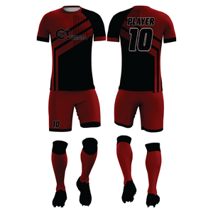 Colección de Ropa Deportiva de Fútbol Elite Diseñada para Equipos Ganadores y Campeones - Product Image 3