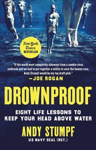 Drownproof : Huit leçons de vie pour rester en sécurité (édition anglaise, couverture souple, livraison gratuite, vente en gros) - Product Image 3