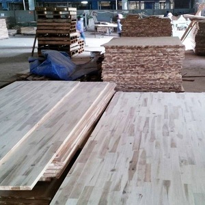 Planche à jointures de qualité supérieure - Fabriquée au Vietnam - Vente en gros de planches à jointures en acacia, teck, chêne, caoutchouc à prix avantageux - Product Image 2