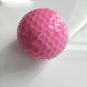 Pelotas de Golf de Goma Industriales de Primera Calidad para un Vuelo Estable y Consistente, Equipo Profesional de Práctica - Product Image 1