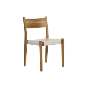 Chaise d'extérieur en bois de teck en bois de teck de qualité fabriquée en Indonésie et de confiance pour une assise confortable - Product Image 6