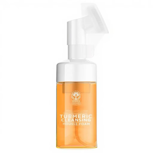 OEM ODM ผลิตภัณฑ์ทำความสะอาดผิวหน้าสูตรโฟม ผลิตภัณฑ์ล้างหน้าแบบมูส สำหรับผิวเป็นสิว ช่วยเติมความชุ่มชื้น ไม่ระคายเคือง สบู่เหลว - Product Image 1