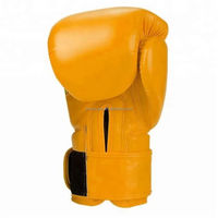 Gants de boxe en cuir véritable à livraison rapide, logo personnalisé, équipement de combat professionnel pour sparring, MMA, kickboxing, sac de frappe, fabricant