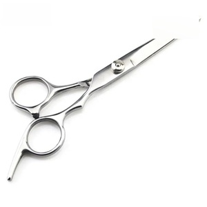 Ciseaux à effiler professionnels Ryzer Studio en acier inoxydable, pointe affûtée, pour droitiers, usage en salon, manche long non pliable, pour cheveux - Product Image 2