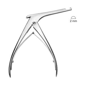 Wholesale Kerrison Rongeur Orthopedic Instrumetn Dental Endodoncia Implants Bone Rongeurs Bone Cutting Forceps By <b>Blush</b> Surgical - Product Image 1