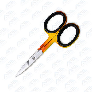 Outils de beauté pour le soin des ongles et instruments de toilettage personnel, ciseaux à ongles professionnels en acier inoxydable double face - Product Image 6