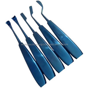 Tastan Cakir Micro Nasal <b>Saw</b> Blue Rhinoplasty Surgical Instrument ENT Nasal Osteotomy Precision Stainless Steel - Product Image 3