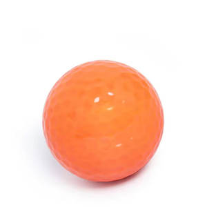 Pelotas de golf de goma con textura de alta visibilidad para facilitar el seguimiento del recorrido del vuelo, equipo de entrenamiento para análisis del trayectoria. - Product Image 6
