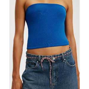 เสื้อครอปท็อปแบบไร้สายสำหรับผู้หญิงคุณภาพสูงสั่งทำพิเศษ - Product Image 3