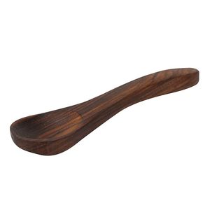 Handcrafted Wooden Bowl with <b>Spoon</b> – Natural Eco-Friendly <b>Serving</b> Bowl for Kitchen, Dining & Home Decor - Product Image 2