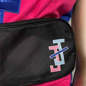 Riñonera Jag and Jill con Logotipo Bordado Personalizado, Bolsa de Cintura con Correa Ajustable, Riñonera Deportiva de Viaje, Suministro OEM - Product Image 6