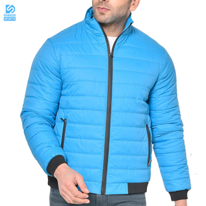 Pakistan Manufactured High Quality Lightweight Puffer Down <b>Jacket</b> Casual Style Outdoor Men's Puffer <b>Jacket</b> - Product Image 1