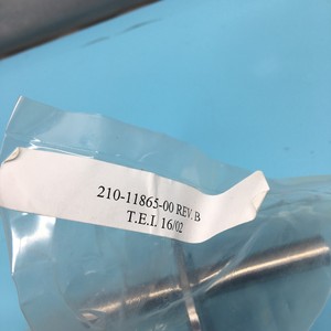 METRON TECHNOLOGY 210-11865-00 FLANGE,KF50,ASSY,1/4 - Equipo y Piezas de Semiconductores de Confianza de Marca Global - Product Image 5