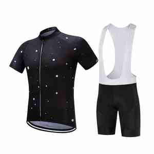 Uniforme de Ciclismo Unisex Transpirable, Cortavientos y de Secado Rápido, Jersey para Bicicleta de Carretera 100% Poliéster con Diseño de Logotipo Personalizado - Product Image 5