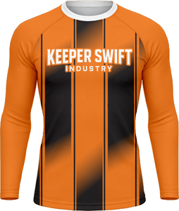 Cheap Price Custom Design <b>MMA</b> <b>Rash</b> <b>Guard</b> Top Selling Best Product <b>Rash</b> <b>Guard</b> In Long Sleeve - Product Image 2